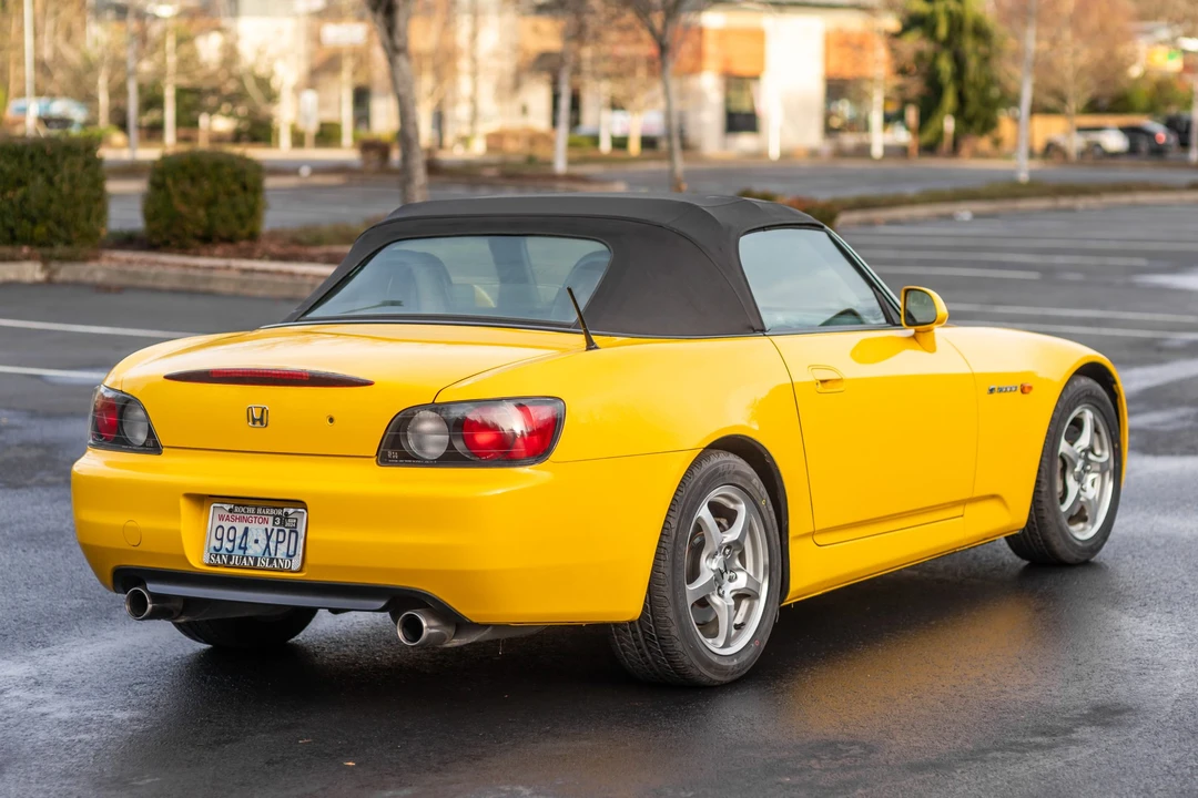 2001 Honda AP1 S2000 - Image 14 of 31