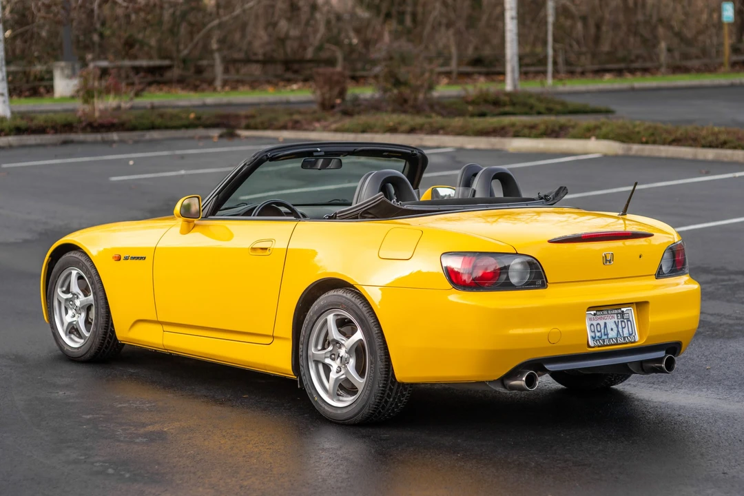 2001 Honda AP1 S2000 - Image 8 of 31