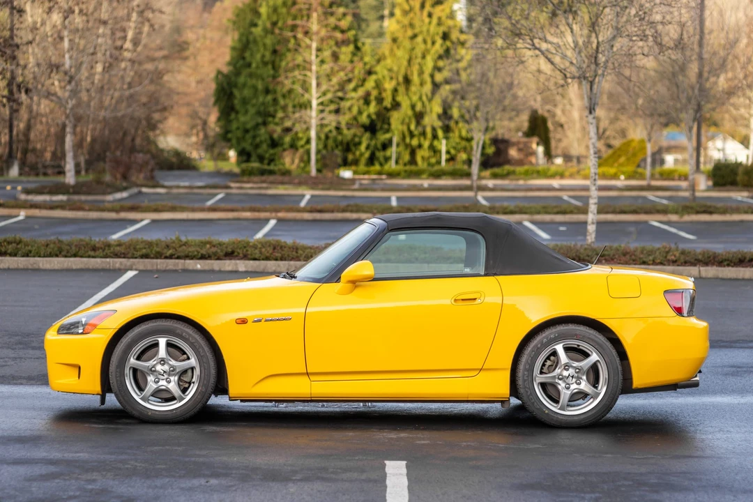 2001 Honda AP1 S2000 - Image 17 of 31
