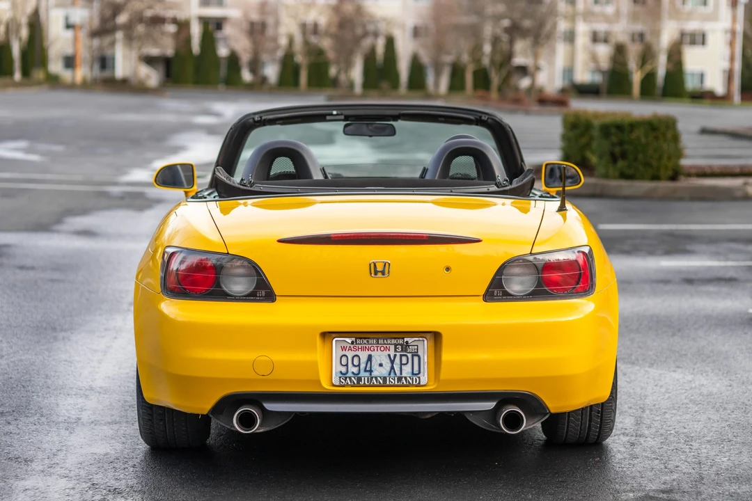 2001 Honda AP1 S2000 - Image 7 of 31