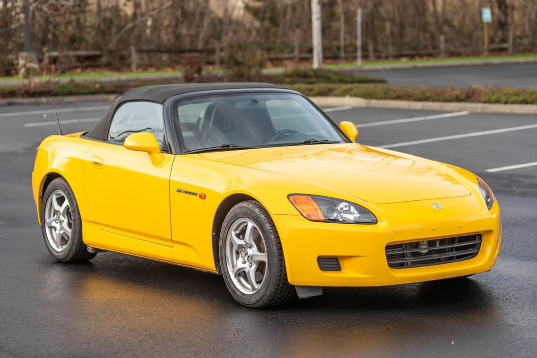 2001 Honda AP1 S2000 - Image 12 of 31