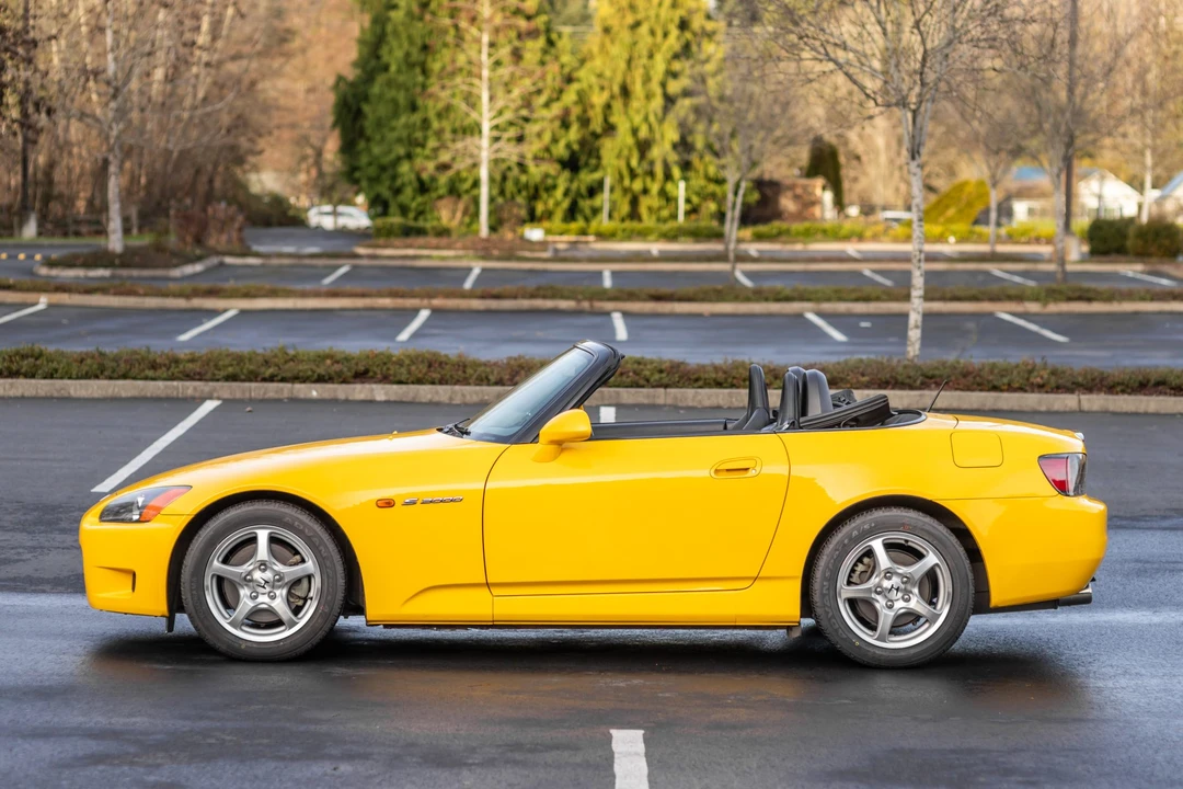 2001 Honda AP1 S2000 - Image 9 of 31