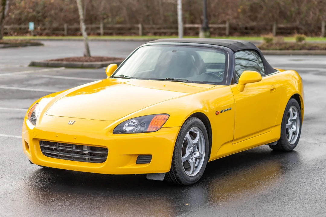 2001 Honda AP1 S2000 - Image 10 of 31