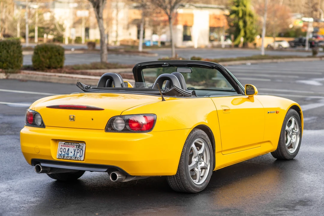2001 Honda AP1 S2000 - Image 6 of 31