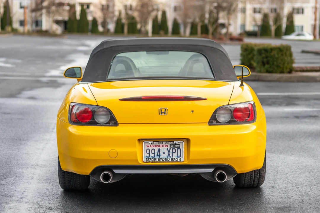2001 Honda AP1 S2000 - Image 15 of 31