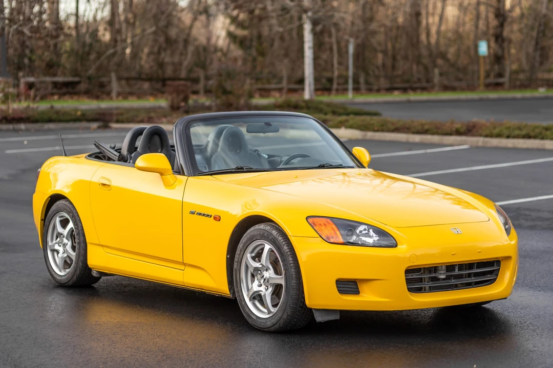 2001 Honda AP1 S2000 - Image 4 of 31