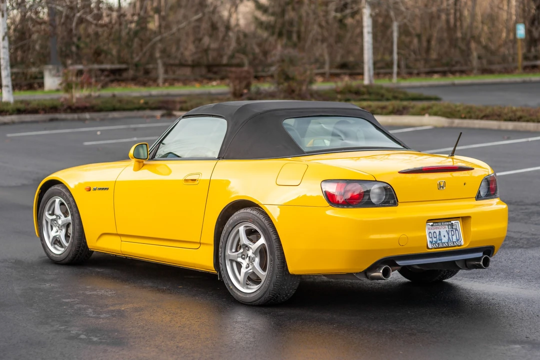 2001 Honda AP1 S2000 - Image 16 of 31