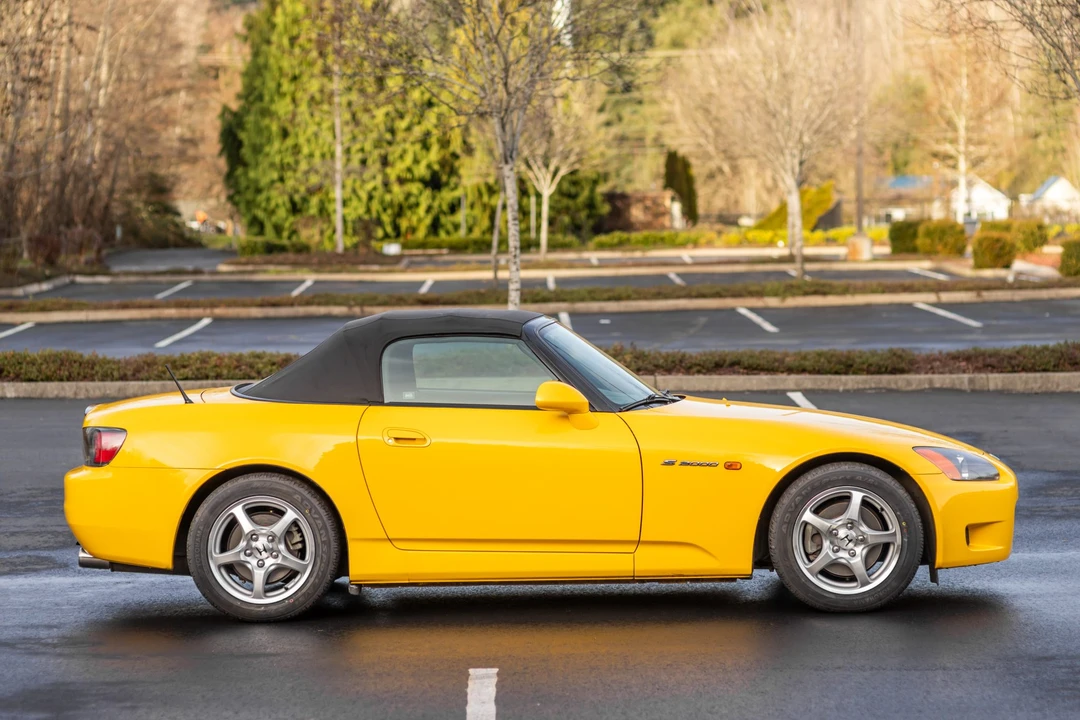 2001 Honda AP1 S2000 - Image 13 of 31