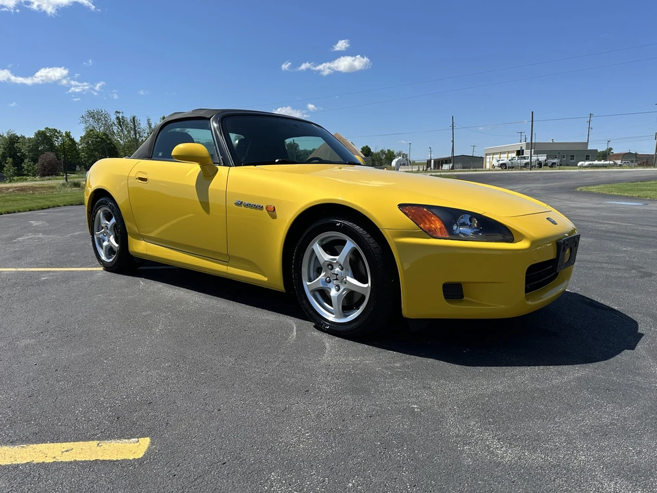 2001 Honda AP1 S2000 - Image 12 of 31