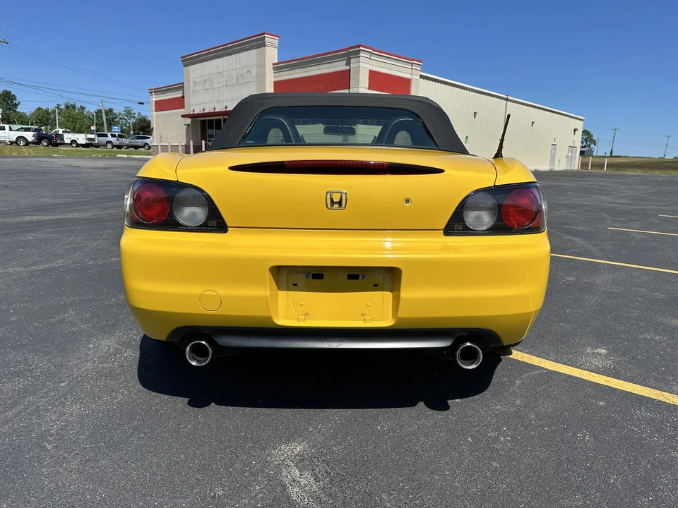 2001 Honda AP1 S2000 - Image 15 of 31