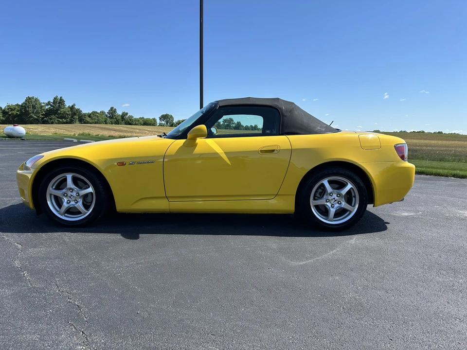 2001 Honda AP1 S2000 - Image 17 of 31
