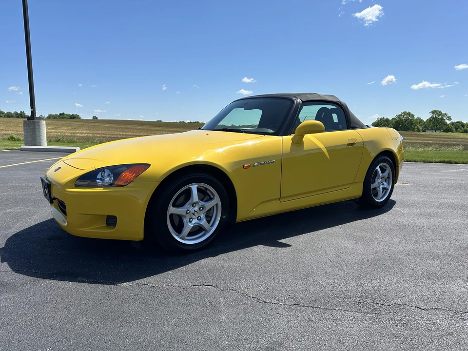 2001 Honda AP1 S2000 - Image 10 of 31