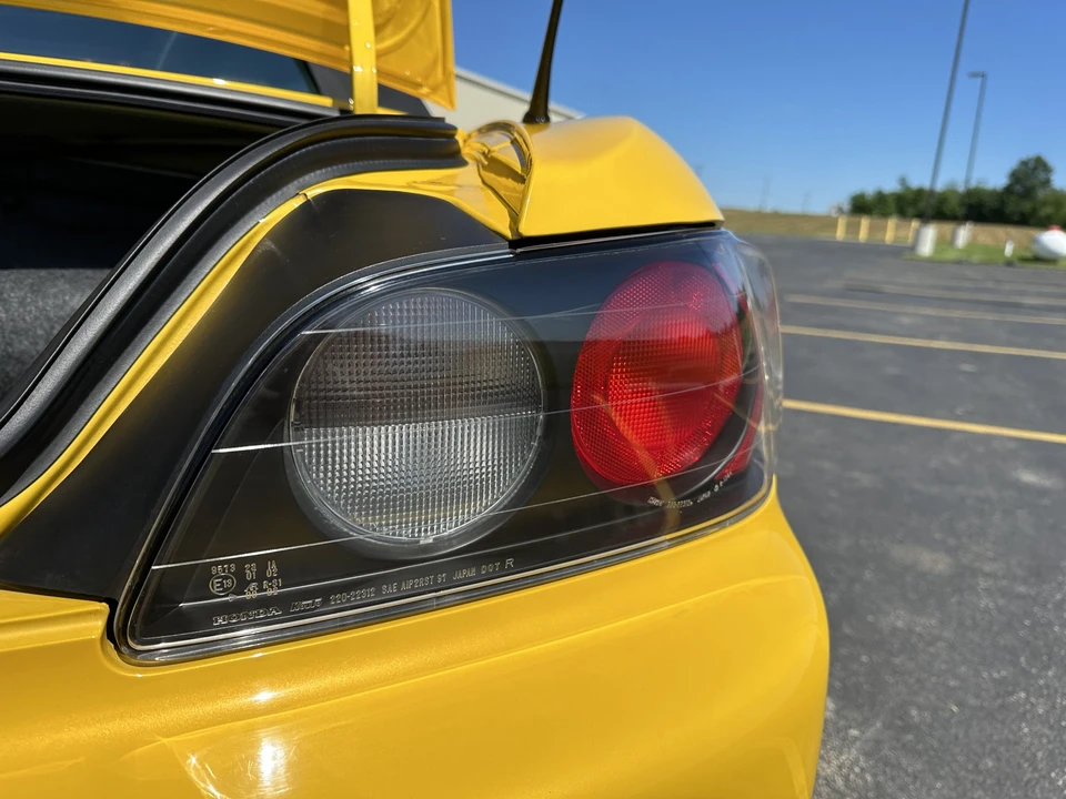 2001 Honda AP1 S2000 - Image 23 of 31