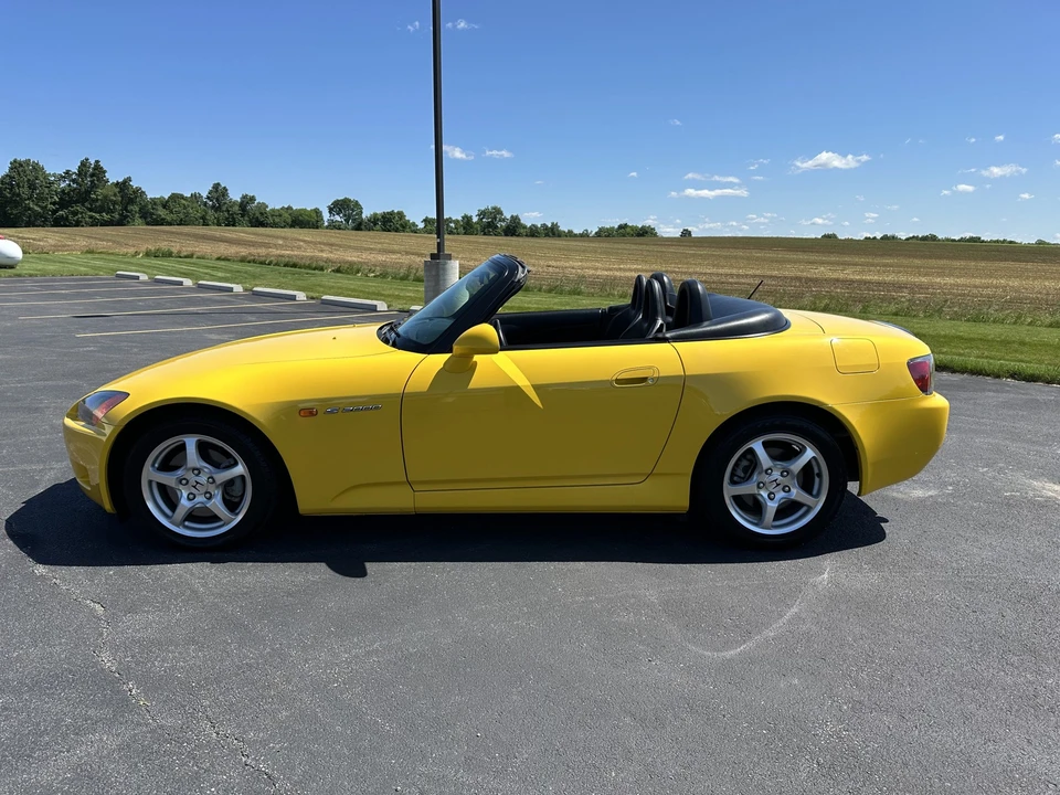 2001 Honda AP1 S2000 - Image 9 of 31