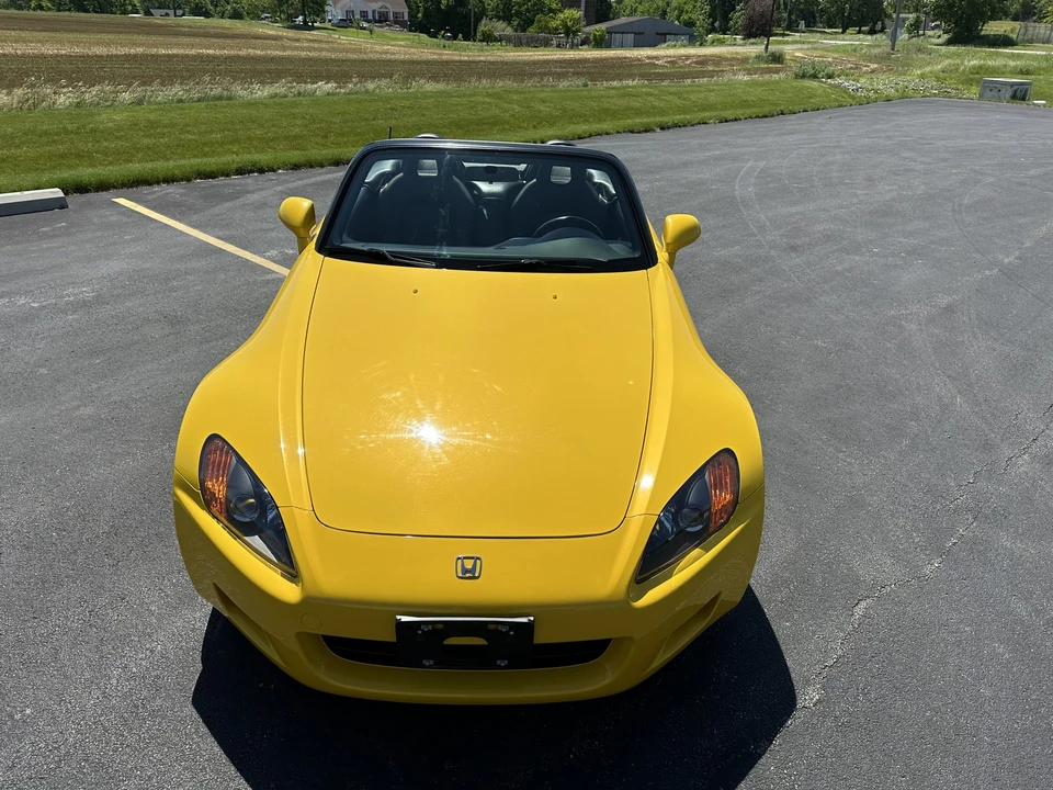 2001 Honda AP1 S2000 - Image 3 of 31