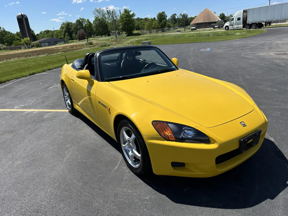 2001 Honda AP1 S2000 - Image 4 of 31