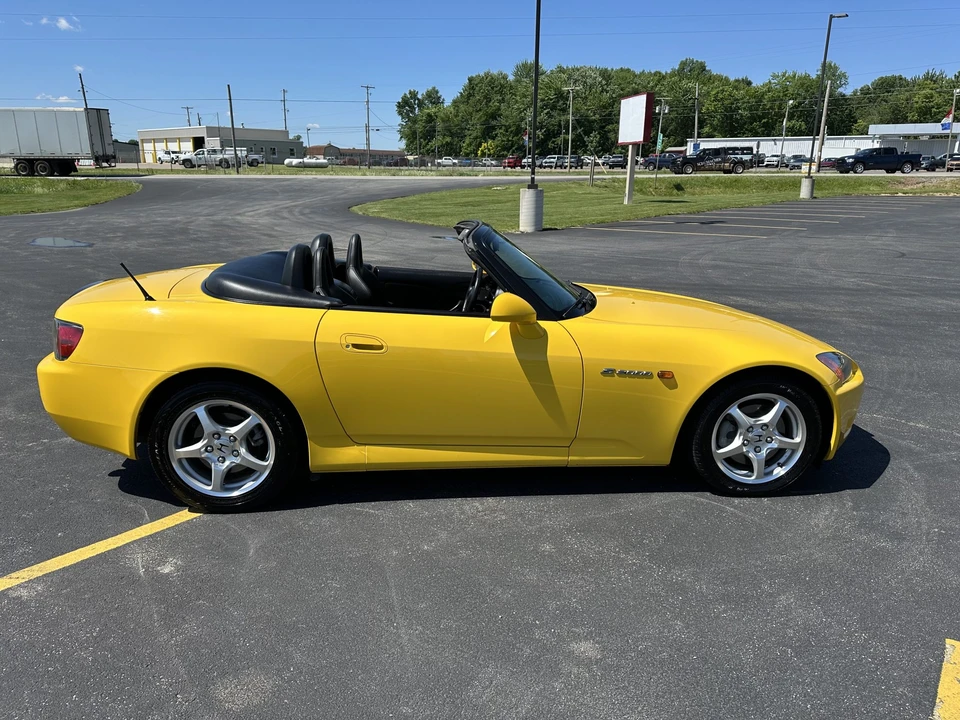 2001 Honda AP1 S2000 - Image 5 of 31