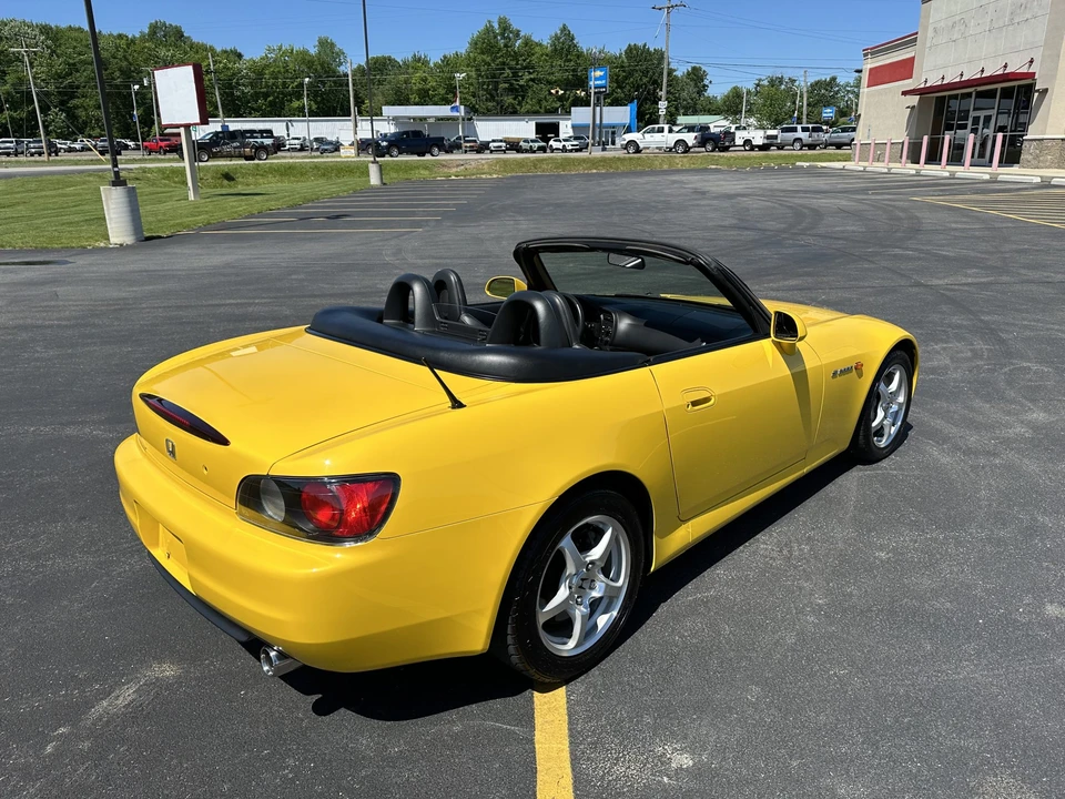 2001 Honda AP1 S2000 - Image 6 of 31