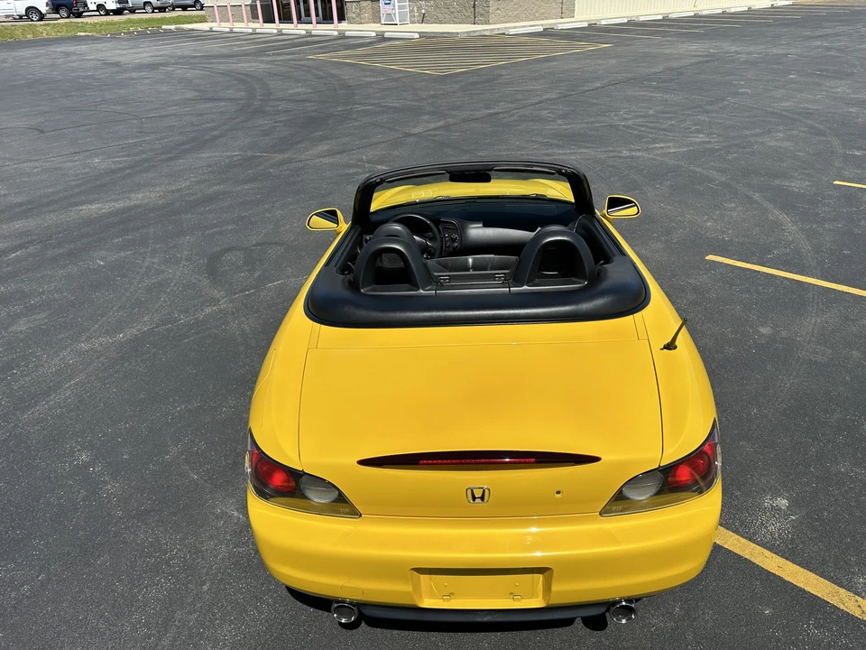 2001 Honda AP1 S2000 - Image 7 of 31