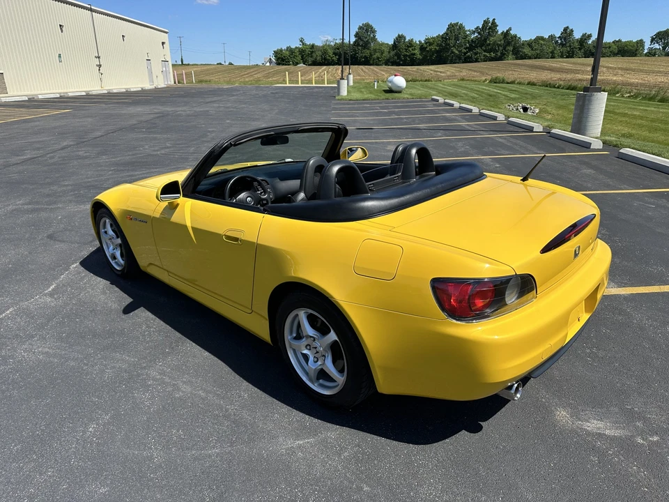 2001 Honda AP1 S2000 - Image 8 of 31