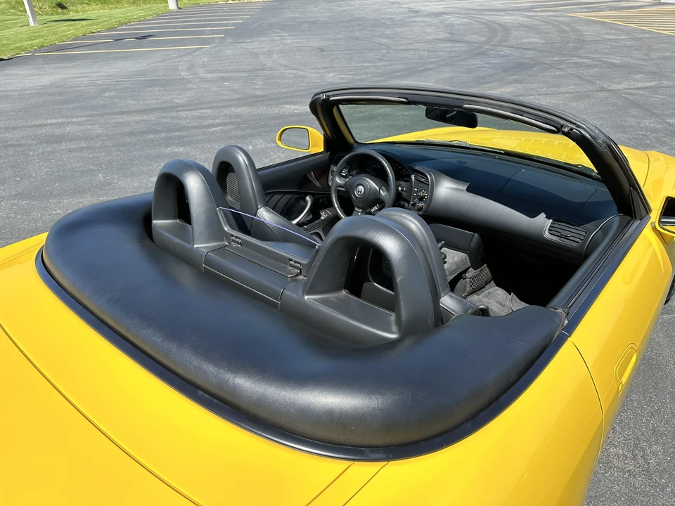 2001 Honda AP1 S2000 - Image 31 of 31