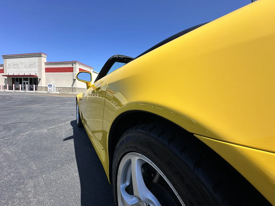2001 Honda AP1 S2000 - Image 18 of 31