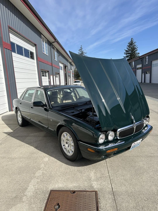 2001 Jaguar X308 XJ - Image 29 of 31