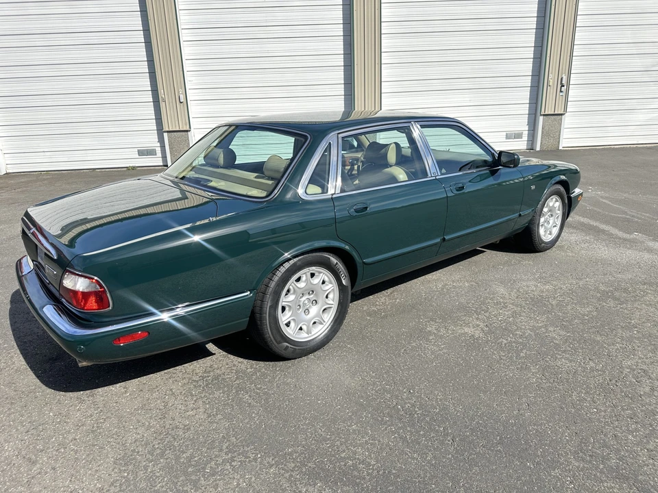 2001 Jaguar X308 XJ - Image 7 of 31