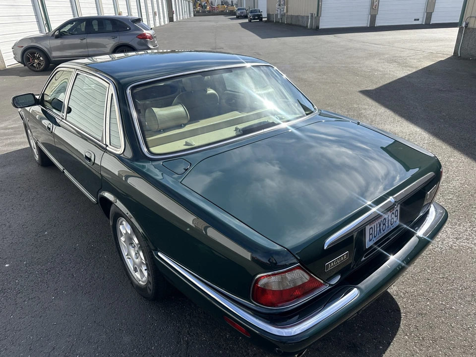 2001 Jaguar X308 XJ - Image 5 of 31