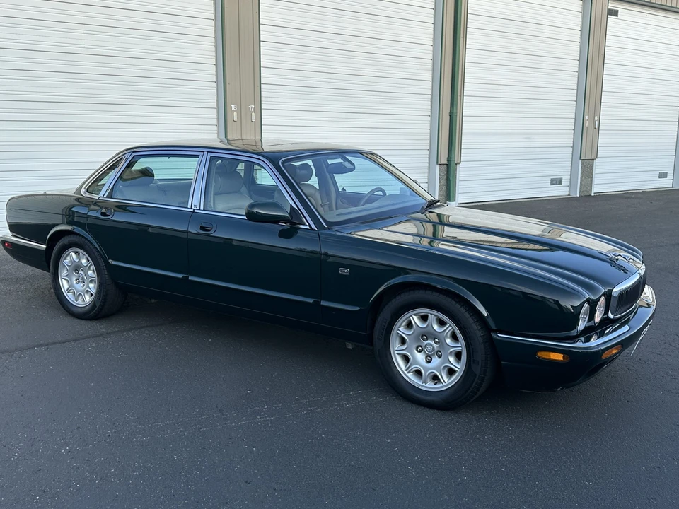 2001 Jaguar X308 XJ - Image 28 of 31