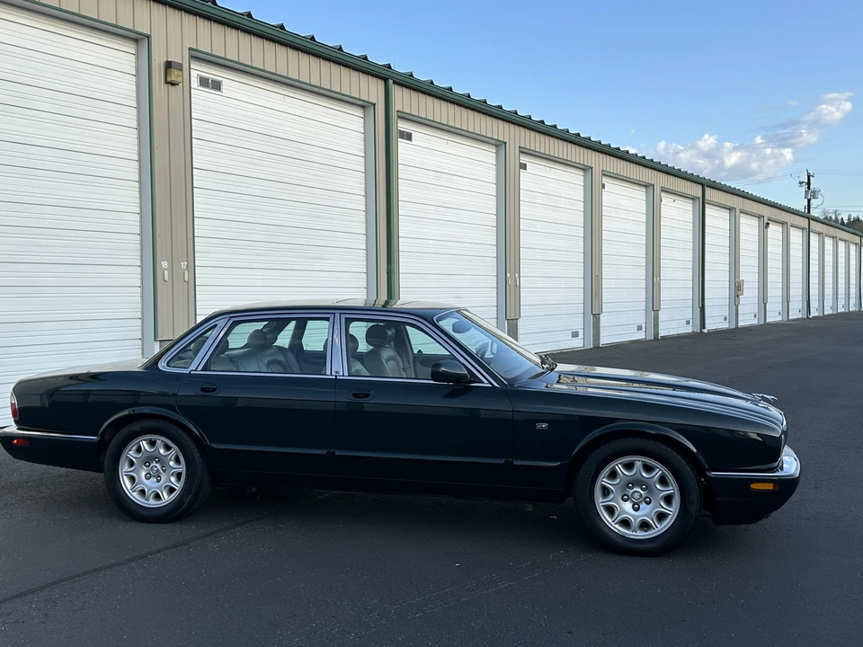 2001 Jaguar X308 XJ - Image 27 of 31