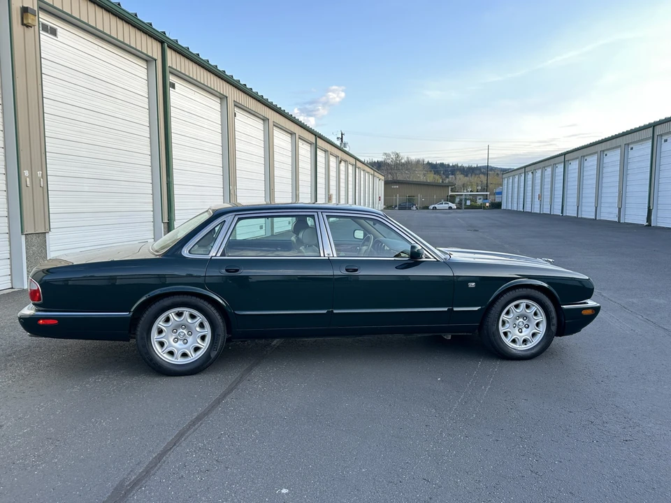 2001 Jaguar X308 XJ - Image 26 of 31