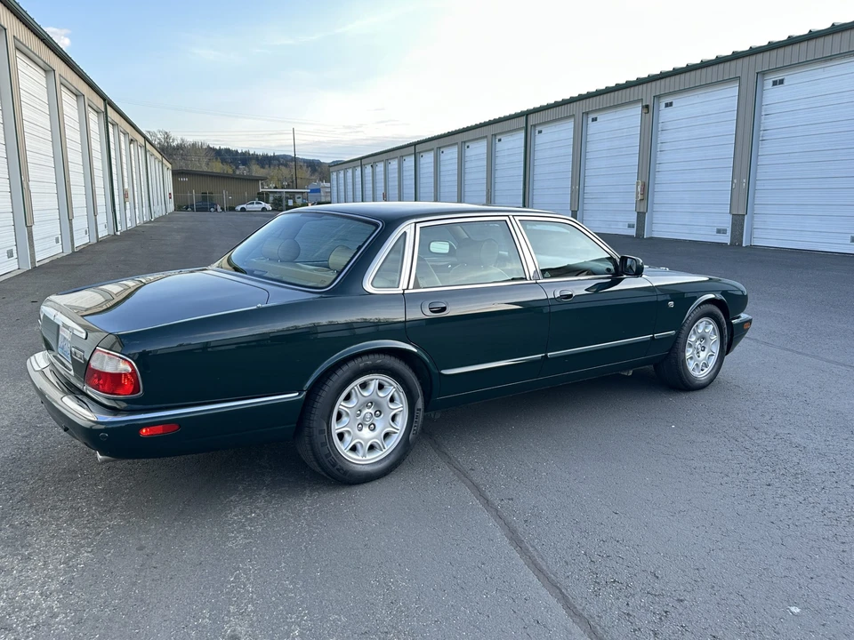 2001 Jaguar X308 XJ - Image 25 of 31