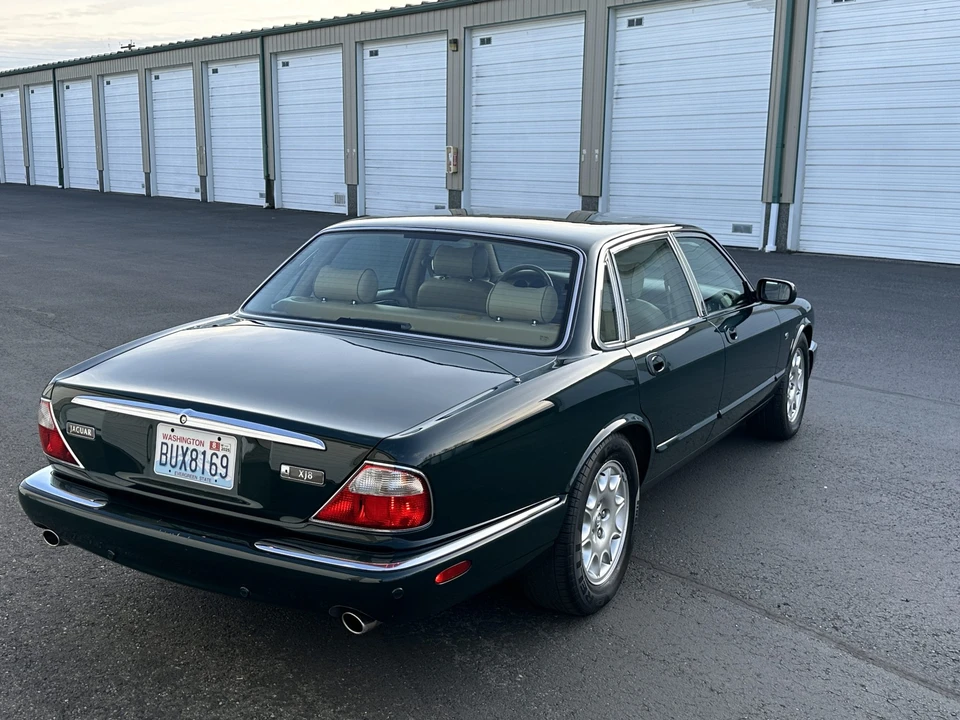 2001 Jaguar X308 XJ - Image 24 of 31
