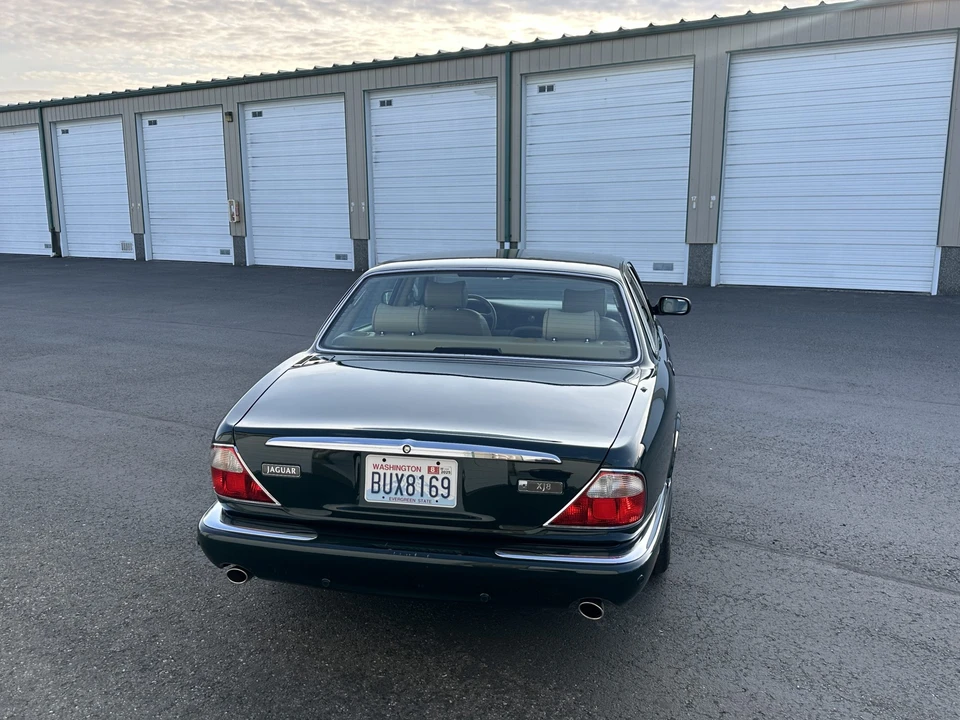 2001 Jaguar X308 XJ - Image 23 of 31