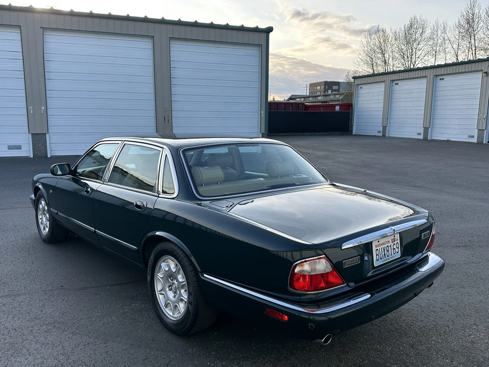 2001 Jaguar X308 XJ - Image 21 of 31