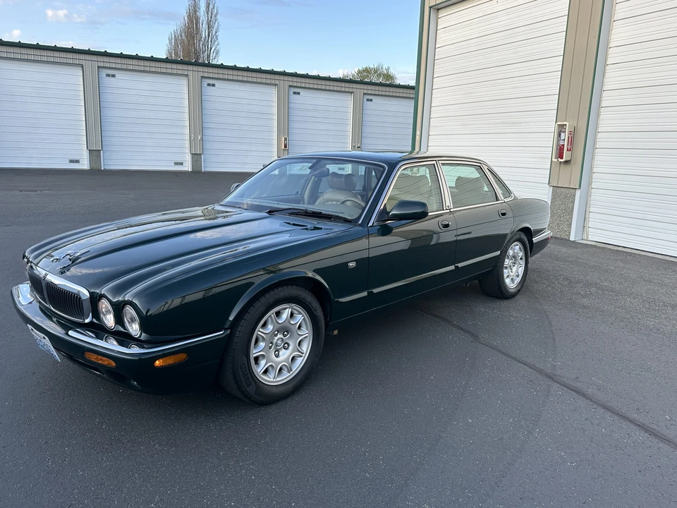 2001 Jaguar X308 XJ - Image 15 of 31