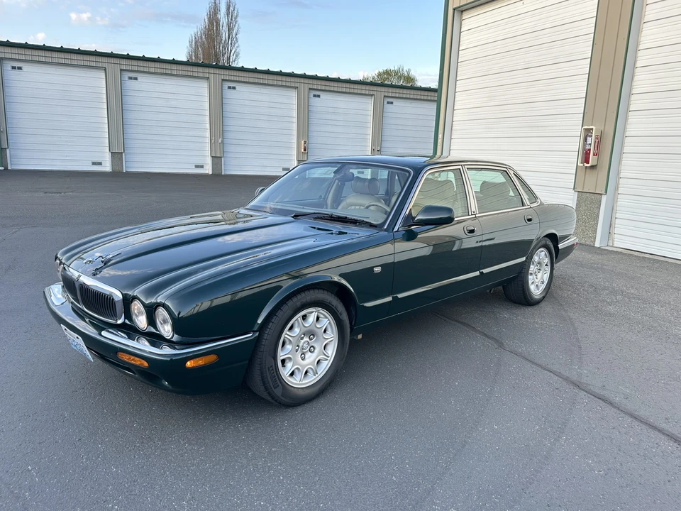 2001 Jaguar X308 XJ - Image 14 of 31