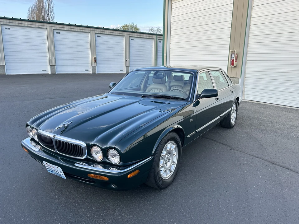 2001 Jaguar X308 XJ - Image 13 of 31