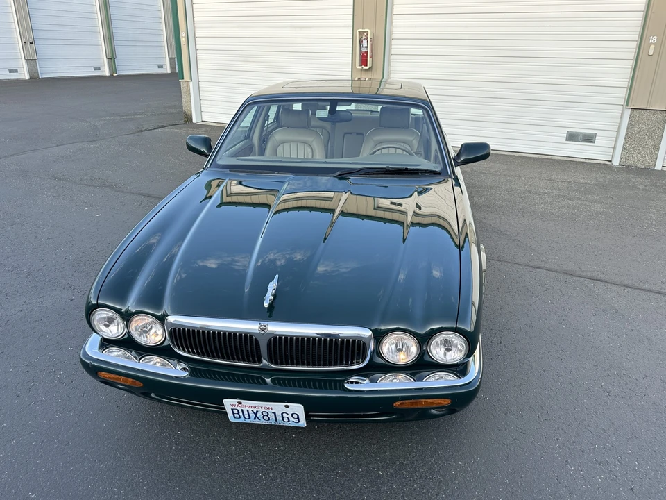 2001 Jaguar X308 XJ - Image 12 of 31