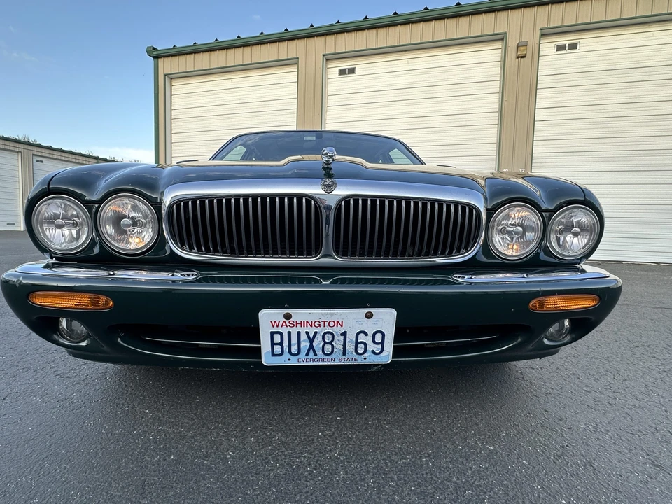 2001 Jaguar X308 XJ - Image 11 of 31