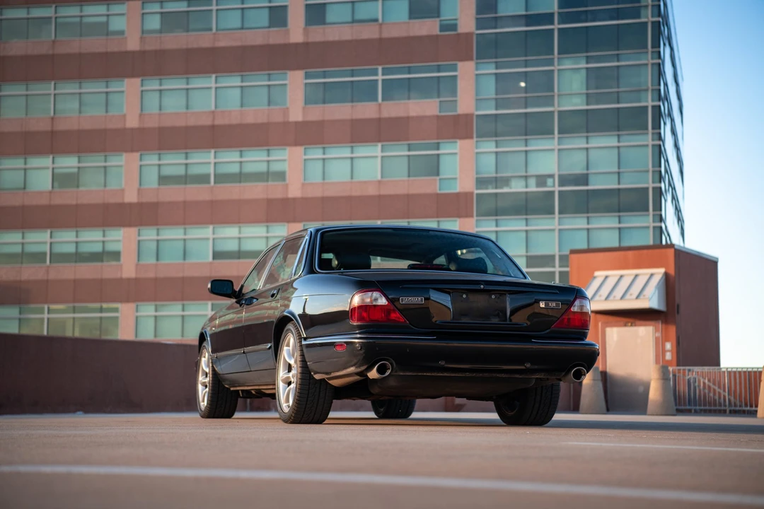 2001 Jaguar X308 XJR - Image 26 of 31