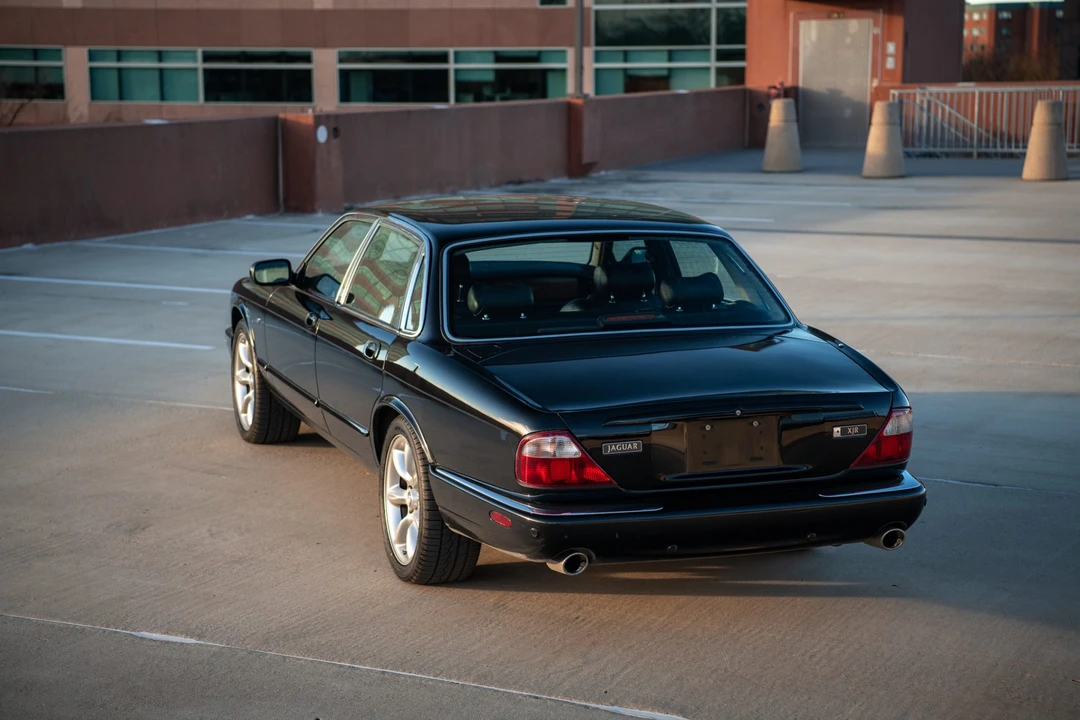 2001 Jaguar X308 XJR - Image 23 of 31