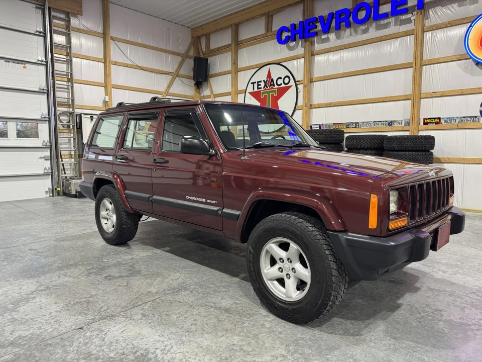2001 Jeep XJ Cherokee - Image 15 of 31