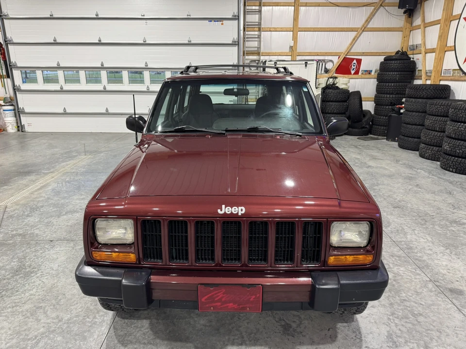 2001 Jeep XJ Cherokee - Image 23 of 31