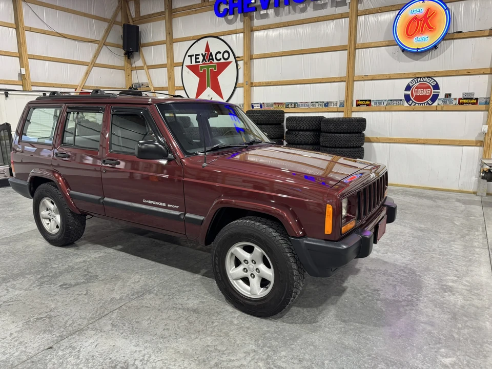 2001 Jeep XJ Cherokee - Image 16 of 31