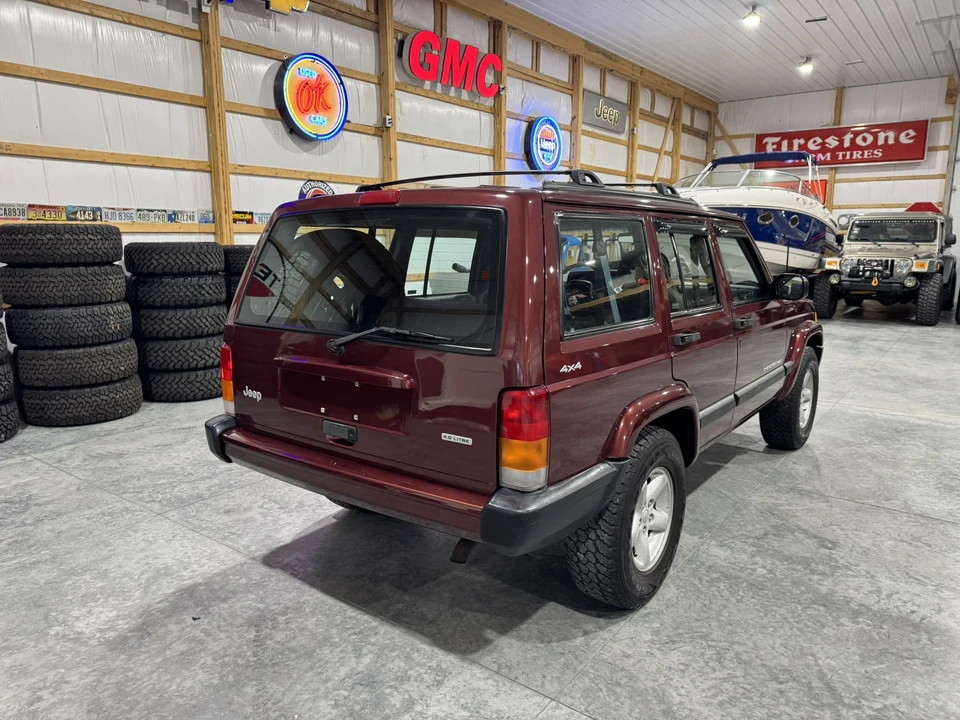 2001 Jeep XJ Cherokee - Image 7 of 31