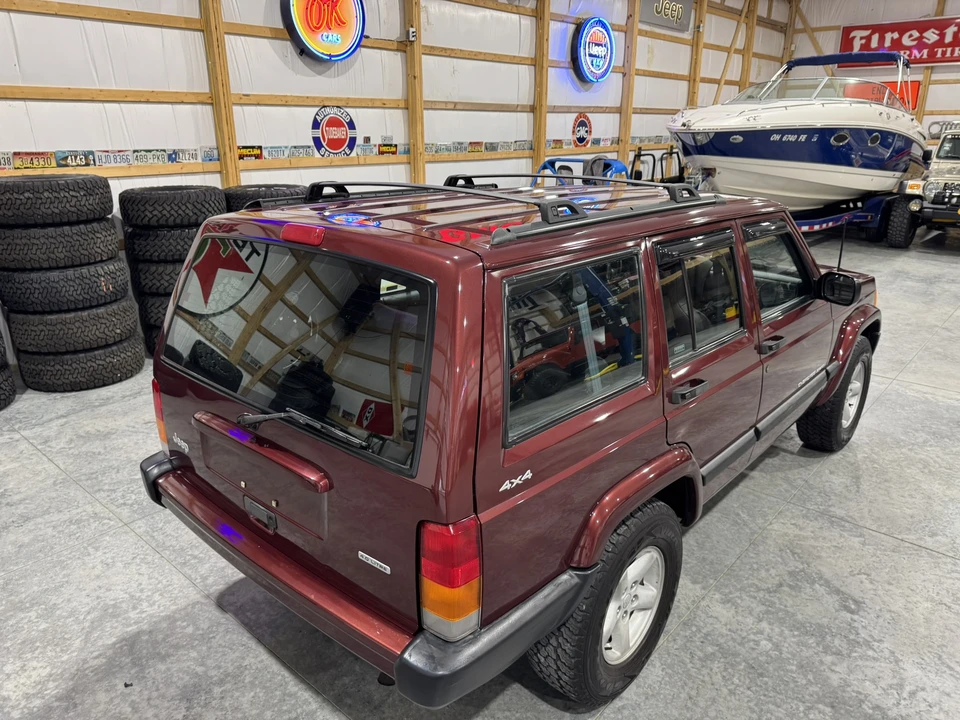 2001 Jeep XJ Cherokee - Image 6 of 31