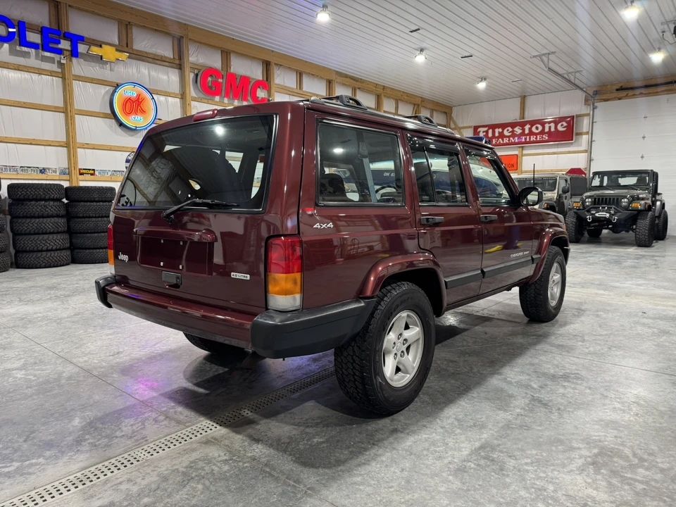 2001 Jeep XJ Cherokee - Image 8 of 31