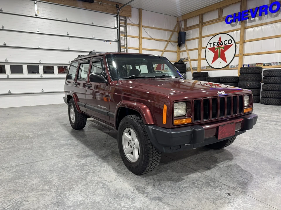 2001 Jeep XJ Cherokee - Image 18 of 31